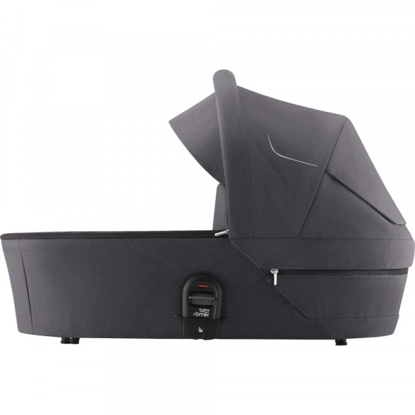 Britax Römer Smile 5Z mózeskosár - Midnight Grey